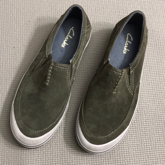 Clarks Other - Clarks Men’s loafers, Size 7M